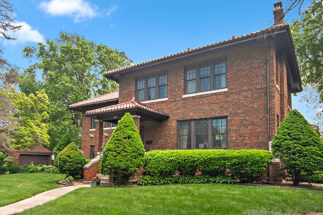 829 Gardner Road, Flossmoor, IL 60422