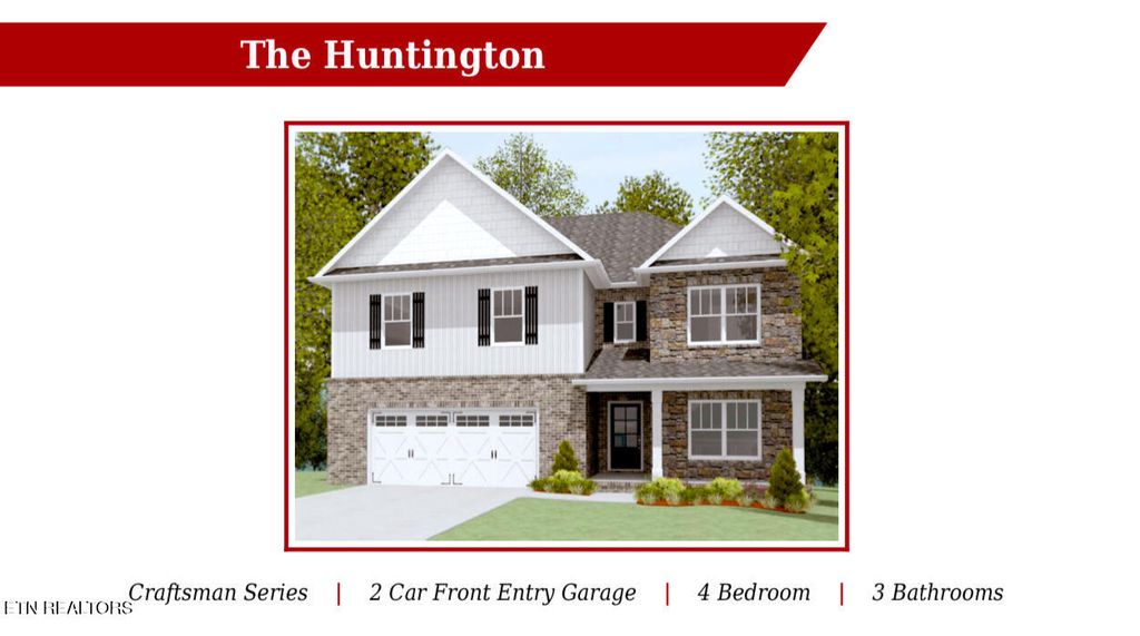 2714 Farmhouse Drive, Maryville, TN 37803