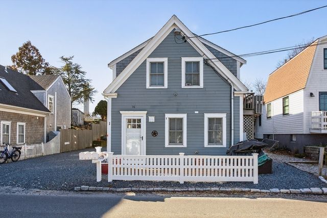 16 Conwell Street Unit 3, Provincetown, MA 02657