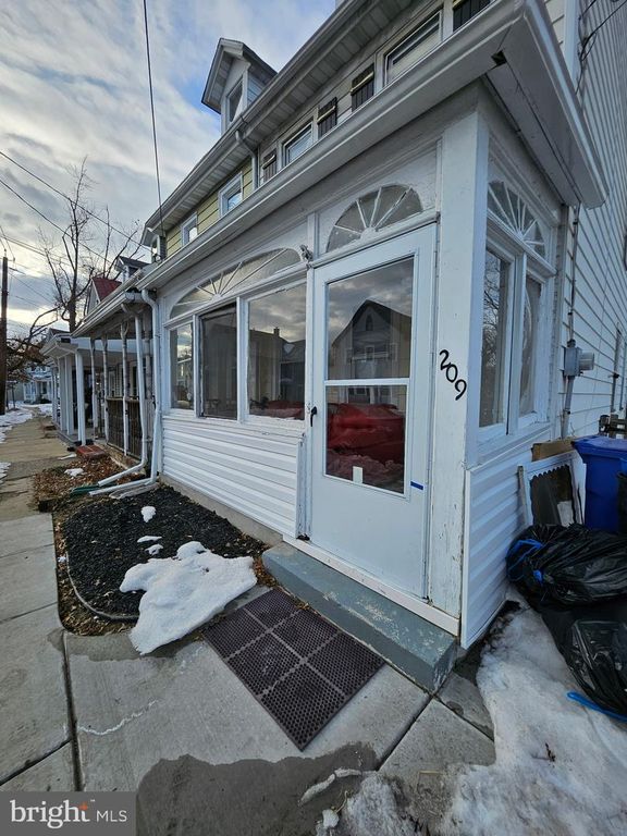 209 MILL ST, Mount Holly, NJ 08060