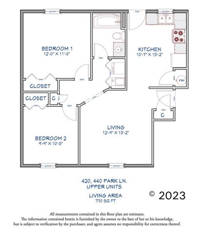 420 N EAST PARK LN C, Columbia, MO 65201