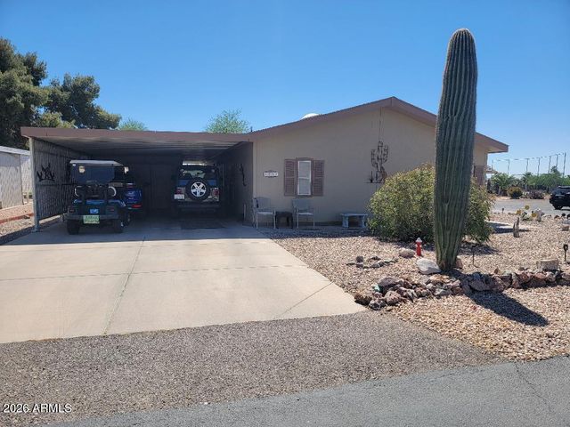 811 E WASHINGTON Street, Florence, AZ 85132