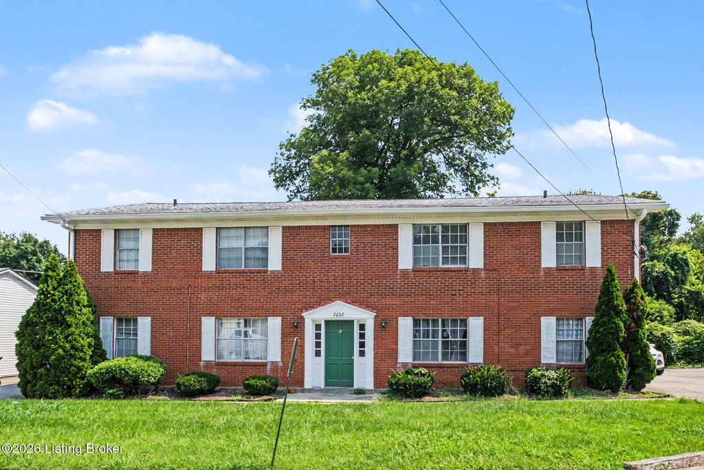 2632 Lindsay Ave C4, Louisville, KY 40206