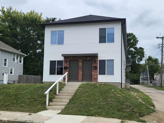 515 N Oxford Street A, Indianapolis, IN 46201