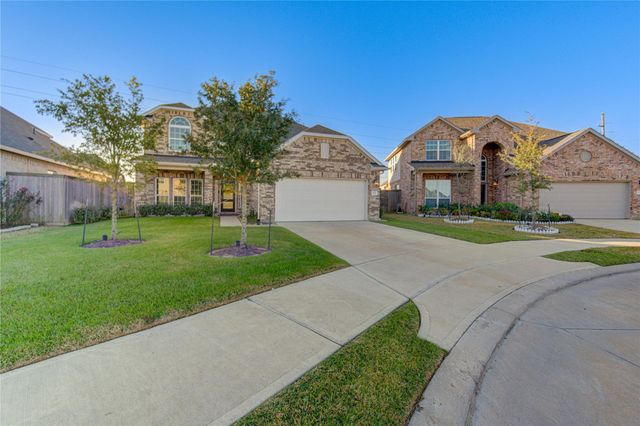 30243 Twisting Springs Drive, Brookshire, TX 77423