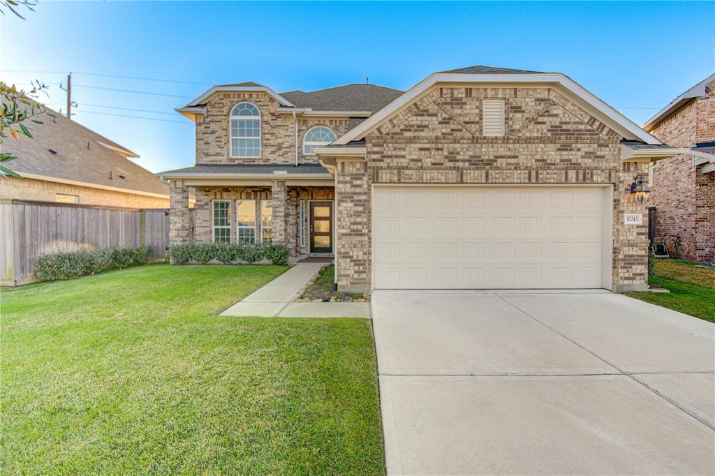 30243 Twisting Springs Drive, Brookshire, TX 77423