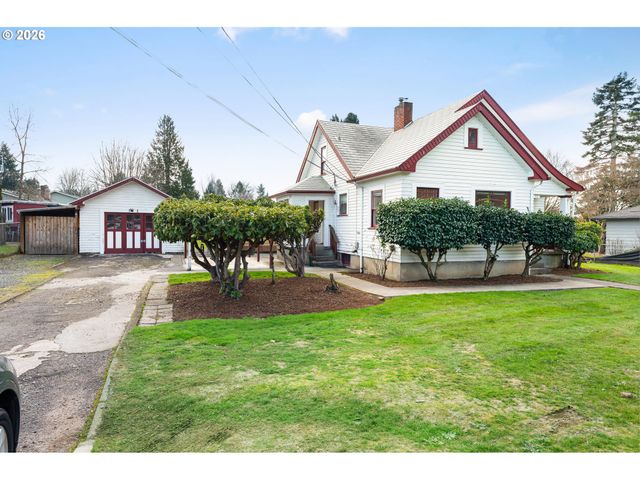 5220 Se KING Rd, Milwaukie, OR 97222