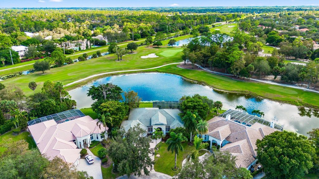 762 Pine Chase Court, Wellington, FL 33414