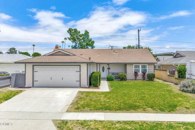 296 S Brookshire Avenue, Ventura, CA 93003