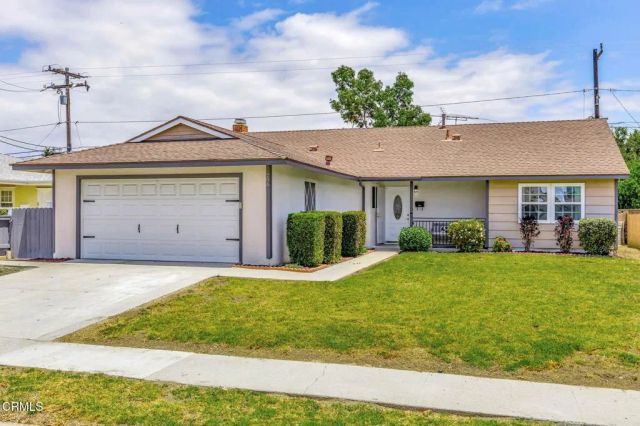 296 S Brookshire Avenue, Ventura, CA 93003