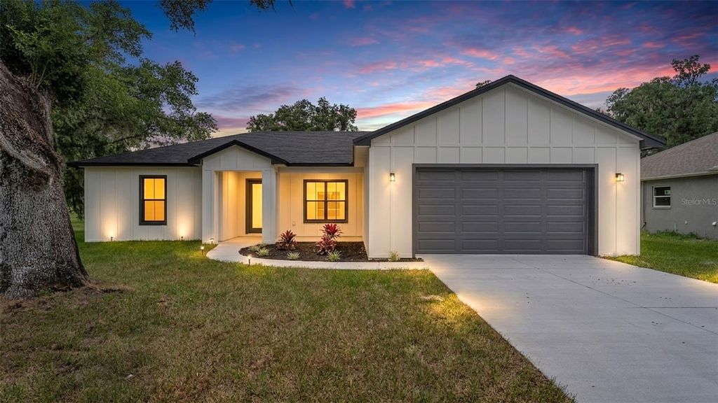 3611 E GASKINS ROAD, Bartow, FL 33830