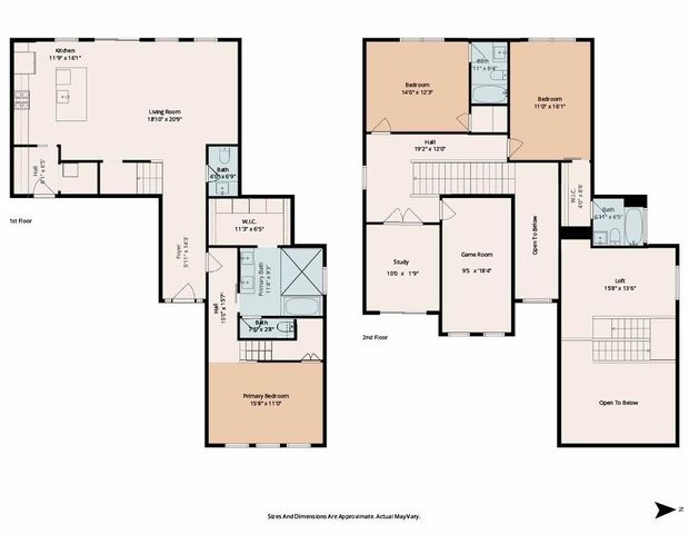 346 Camden Hills W, Montgomery, TX 77356