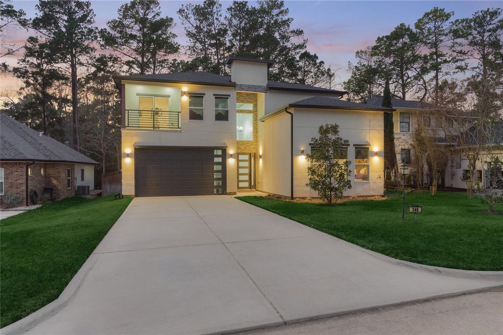 346 Camden Hills W, Montgomery, TX 77356