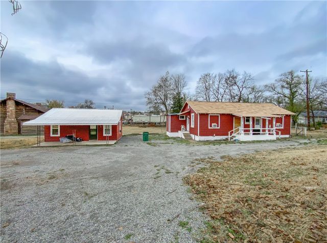 362 Fallen Ash Road, Yellville, AR 72687