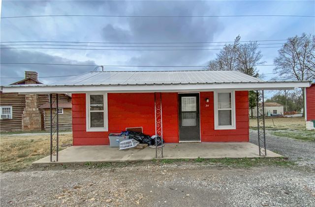 362 Fallen Ash Road, Yellville, AR 72687
