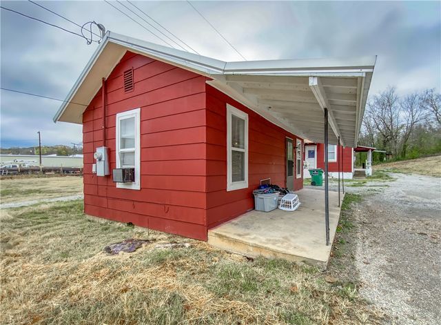 362 Fallen Ash Road, Yellville, AR 72687