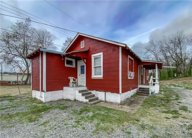 362 Fallen Ash Road, Yellville, AR 72687