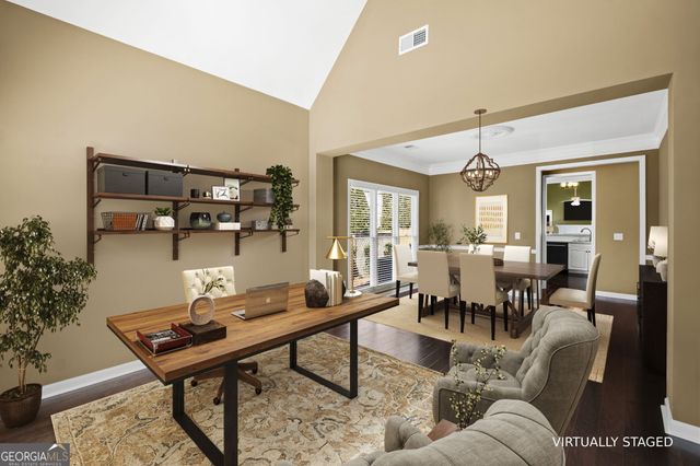 1233 Parkview Lane NW, Kennesaw, GA 30152