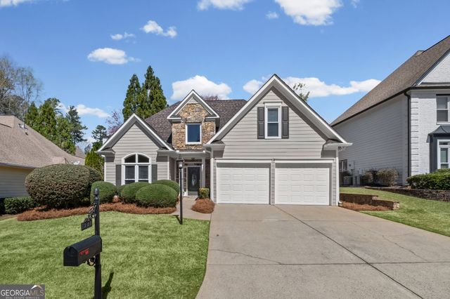 1233 Parkview Lane NW, Kennesaw, GA 30152