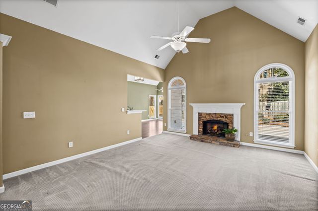 1233 Parkview Lane NW, Kennesaw, GA 30152