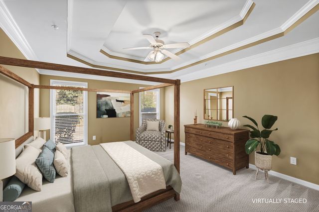 1233 Parkview Lane NW, Kennesaw, GA 30152