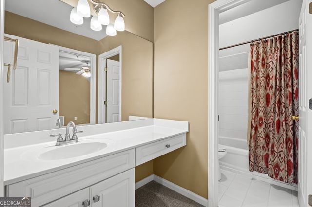 1233 Parkview Lane NW, Kennesaw, GA 30152