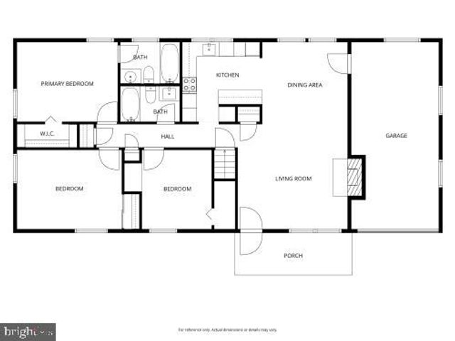 33 FOX ROCK DR, Myersville, MD 21773