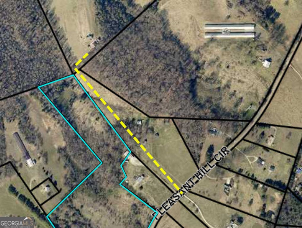 1057 Pleasant Hill Circle, Martin, GA 30557 — photo 3