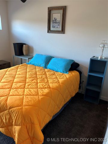 6711 Bobbie Little Drive, Kingston, OK 73439