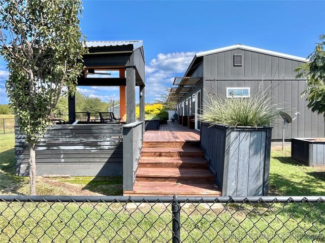 6711 Bobbie Little Drive, Kingston, OK 73439