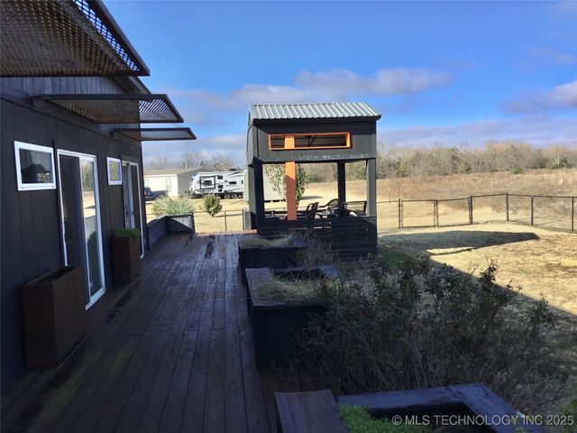 6711 Bobbie Little Drive, Kingston, OK 73439