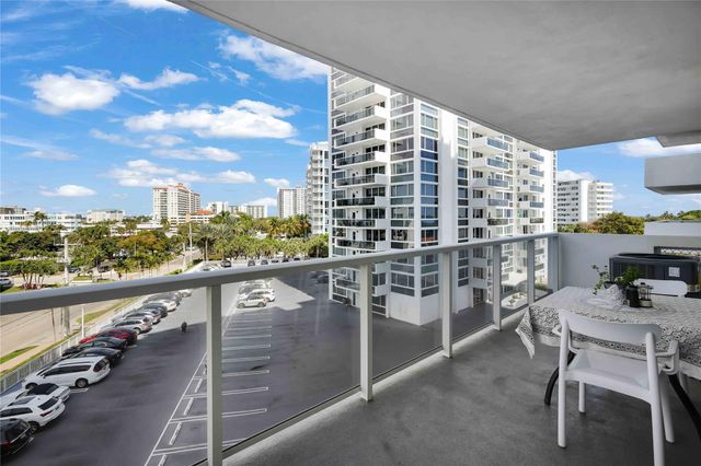 2701 N Ocean Boulevard 5F, Fort Lauderdale, FL 33308