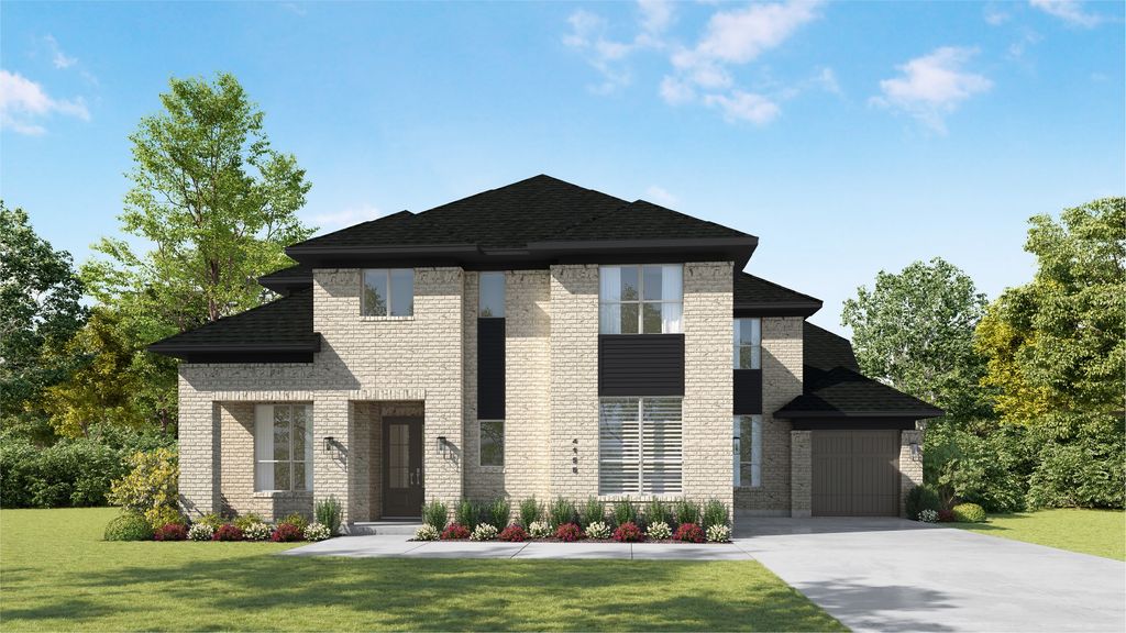 4329 Sandbrock Parkway, Aubrey, TX 76227