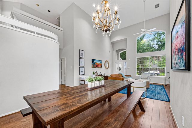 150 Wisteria Walk Circle, The Woodlands, TX 77381