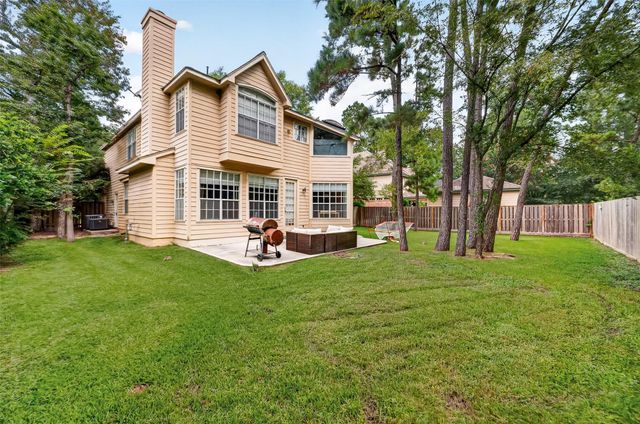 150 Wisteria Walk Circle, The Woodlands, TX 77381