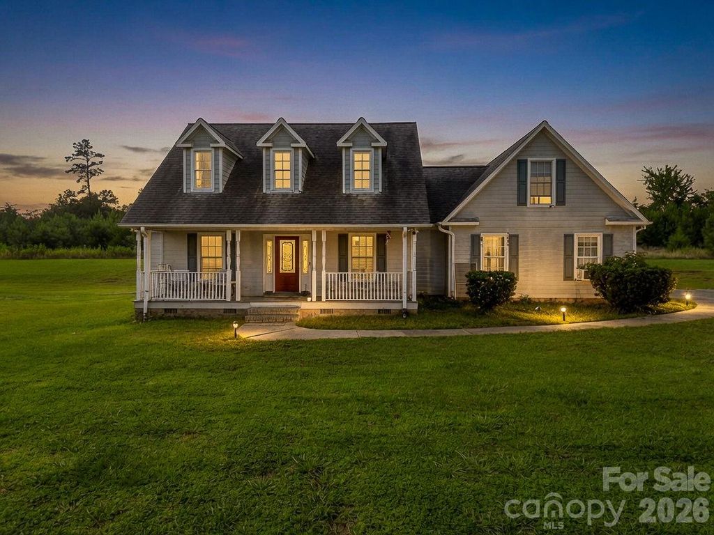 6301 Poors Ford Road, Rutherfordton, NC 28139
