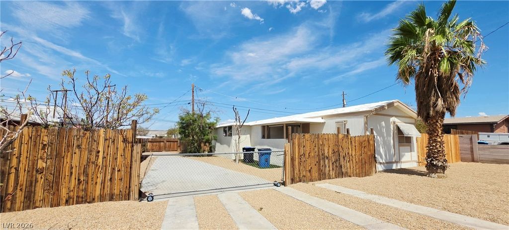 183 Mojave Lane, Henderson, NV 89015 — exterior