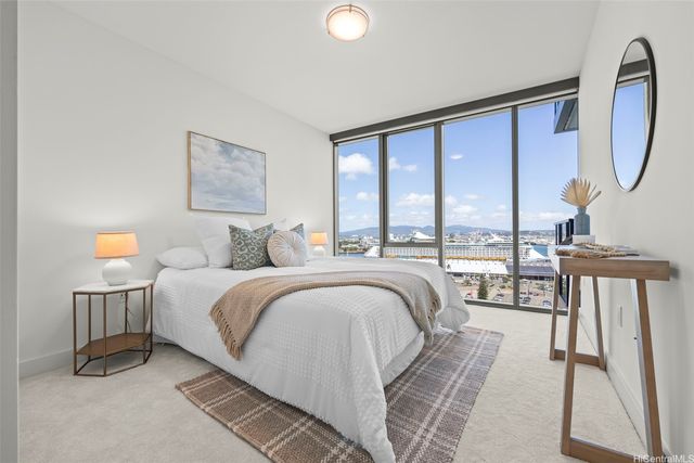 600 Ala Moana Boulevard 1906, Honolulu, HI 96813