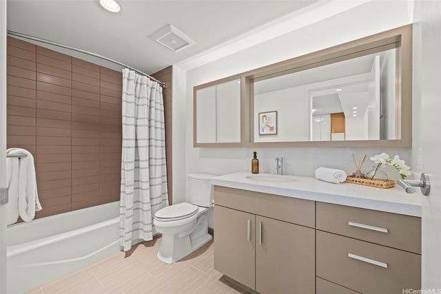 600 Ala Moana Boulevard 1906, Honolulu, HI 96813