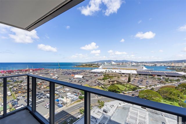 600 Ala Moana Boulevard 1906, Honolulu, HI 96813