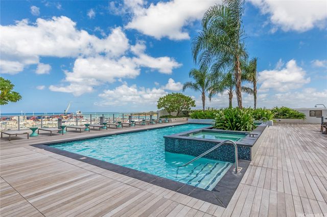 600 Ala Moana Boulevard 1906, Honolulu, HI 96813