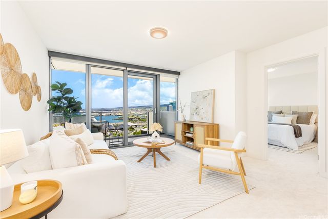 600 Ala Moana Boulevard 1906, Honolulu, HI 96813