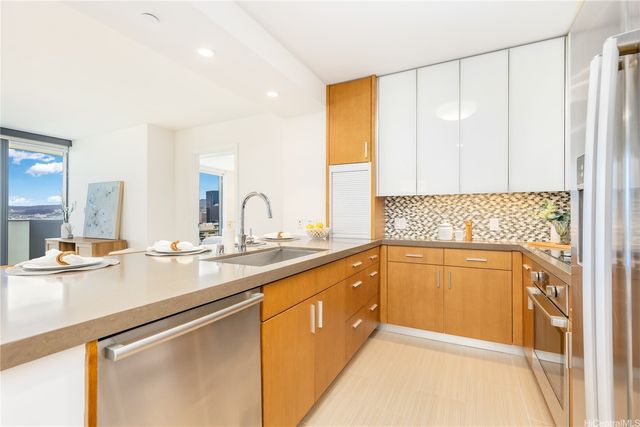 600 Ala Moana Boulevard 1906, Honolulu, HI 96813