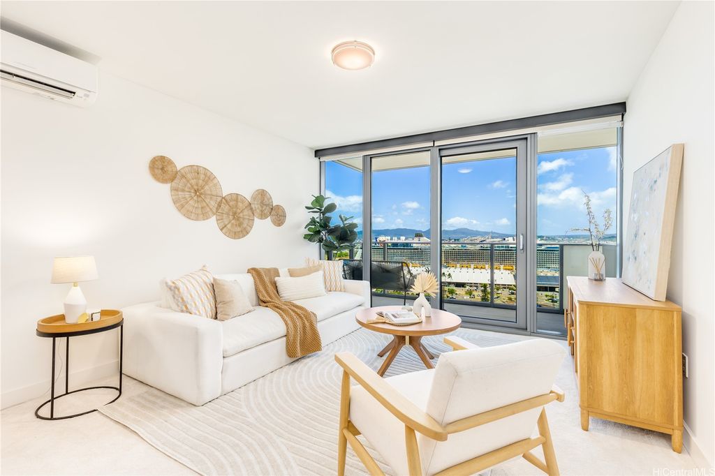 600 Ala Moana Boulevard 1906, Honolulu, HI 96813