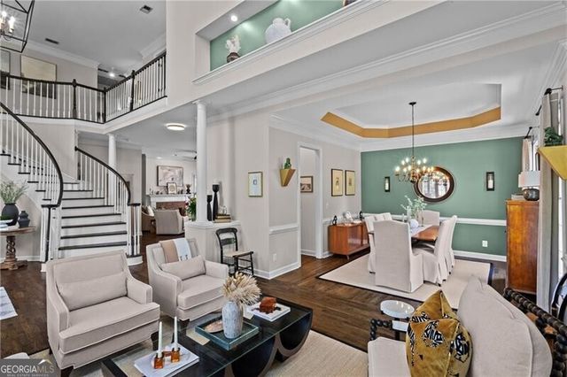 425 Abbeywood Drive, Roswell, GA 30075
