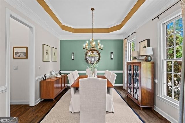 425 Abbeywood Drive, Roswell, GA 30075