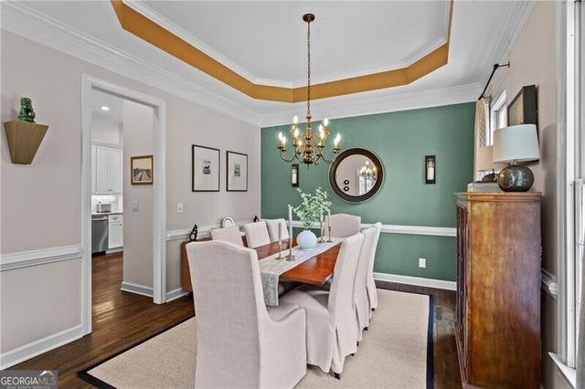 425 Abbeywood Drive, Roswell, GA 30075