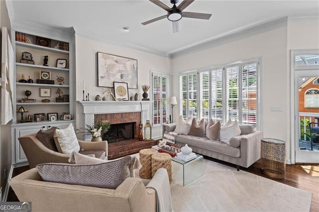 425 Abbeywood Drive, Roswell, GA 30075