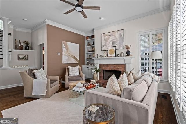 425 Abbeywood Drive, Roswell, GA 30075