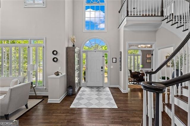 425 Abbeywood Drive, Roswell, GA 30075